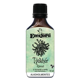   EzerJóFű Bilsenkrautextrakt 50 ml, alkoholfrei, mit pflanzlichem Glycerin