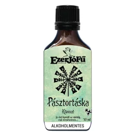   EzerJóFű Hirtentäschelextrakt 50ml alkoholfrei, mit pflanzlichem Glycerin