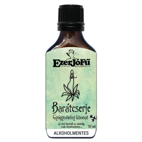   EzerJóFű Freundbusch-Extrakt 50ml alkoholfrei, mit pflanzlichem Glycerin