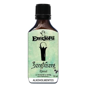   EzerJóFű Nelkenextrakt 50ml alkoholfrei, mit pflanzlichem Glycerin