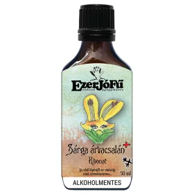   EzerJóFű Gelbe Brennnessel + Extrakt 50ml alkoholfrei, mit pflanzlichem Glycerin