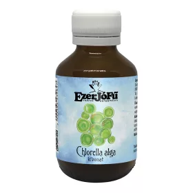   EzerJóFű Chlorella-Algenextrakt 100ml alkoholfrei, mit pflanzlichem Glycerin