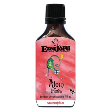   EzerJóFű Álom tinktúra 50ml folyékony étrend-kiegészítő