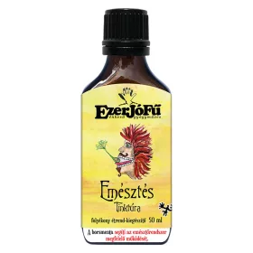   EzerJóFű Verdauungstinktur 50ml flüssiges Nahrungsergänzungsmittel