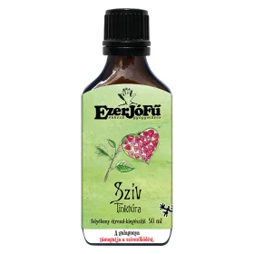  EzerJóFű Herztinktur 50ml flüssiges Nahrungsergänzungsmittel