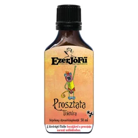   EzerJóFű Prostata-Tinktur 50ml flüssiges Nahrungsergänzungsmittel