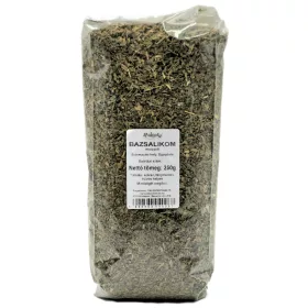   Paleolit ​​Basilikum zerkleinert 250 g Basilikumblätter ohne Stängel zerkleinert