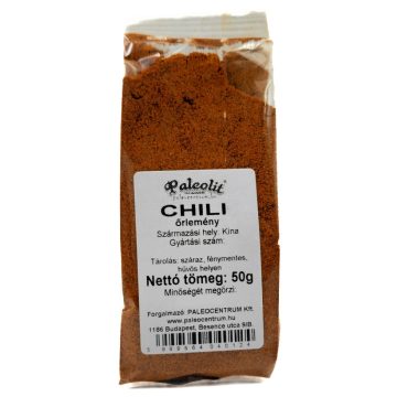 Paleolit Chili őrlemény 50g