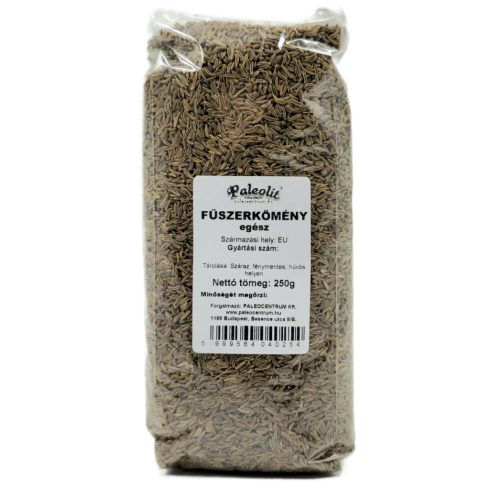 Paleolit Fűszerkömény egész 250g Caraway seeds whole