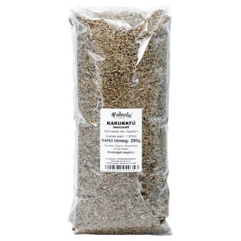 Paleolit Kakukkfű morzsolt 250g