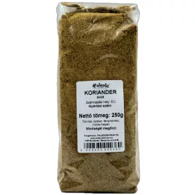Paleolit ​​gemahlener Koriander 250 g