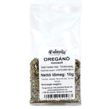 Paleolit Oregánó morzsolt 10g