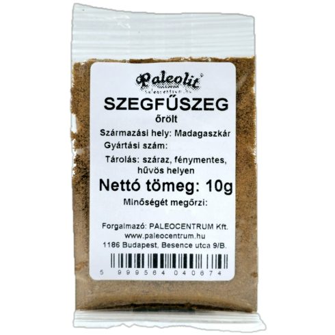 Paleolit Szegfűszeg őrölt 10g