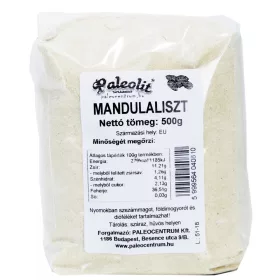  Paleolit ​​Mandelmehl fettfrei 500g (aus gepresster Form)