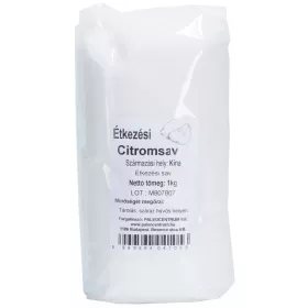 Paleolit ​​Zitronensäure essbar 1 kg
