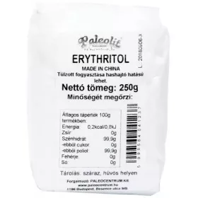 Paleolit ​​Erythrit (Erythrit) 250 g