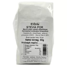Paleolit ​​Stevia-Pulver 98 % 50 g