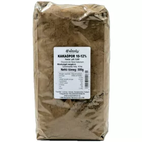 Paleolit ​​Kakaopulver 10-12% 500g natürlich