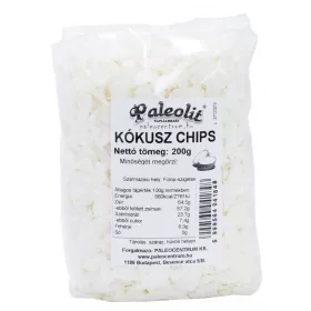 Paleolit ​​Kokoschips 200 g