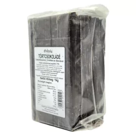 Paleolit ​​Zartbitterschokolade mit Erythrit bis zu 1 kg