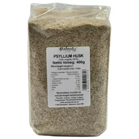 Paleolit ​​Flohsamenschale 85 % 400 g (Wegerichschale)
