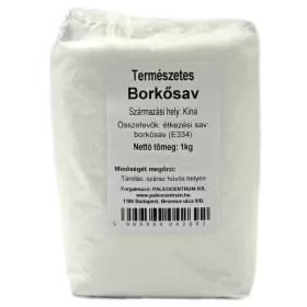 Paleolit ​​Weinsäure (natürlich) 1 kg