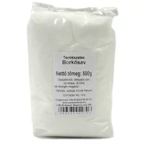 Paleolit ​​Weinsäure (natürlich) 500 g