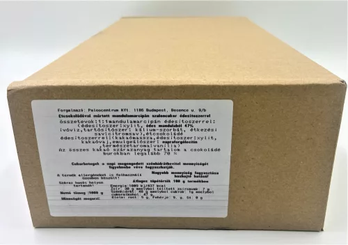 Paleolit ​​Mandelmarzipan-Pullourzucker 1 kg mit Xylit