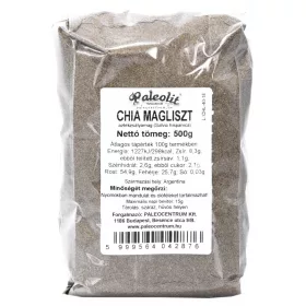 Paläolithisches Chiasamenmehl 500 g