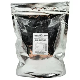   Paleolit ​​Erythritpulver 500 g Erythritpulver mit Magnesium