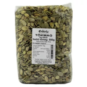 Paleolit ​​Kürbiskerne ohne Schale 500 g