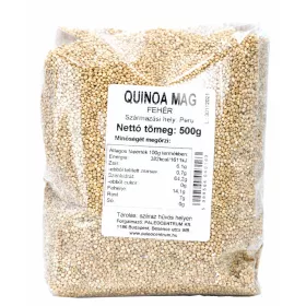 Paleolit ​​Quinoa-Samen weiß 500g