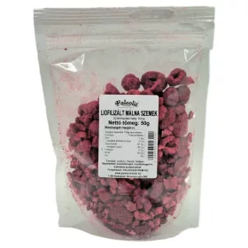   Paleolit ​​Gefriergetrocknete Himbeeren 50g Gefriergetrocknete Himbeeren