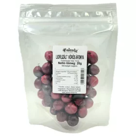   Paleolit ​​Gefriergetrocknete Cranberries 20g Körner Cranberries gefriergetrocknet