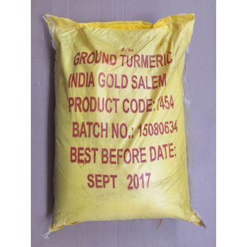   Paleolit Kurkuma őrölt 25kg 1,23% curcumin, lédig Turmeric powder orange