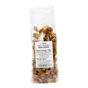 Paleolit ​​Getrocknete Mangowürfel 100 g