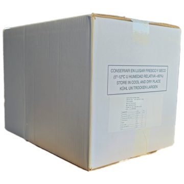 Paleolit Mandulaliszt (magőrlemény) 10kg dobozos, lédig