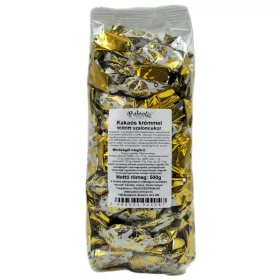 Paleolit ​​Kakao Puderzucker 500 g gefüllt mit Sahne