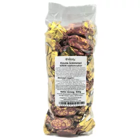 Paleolit ​​Kaffee Puderzucker 500g gefüllt mit Sahne