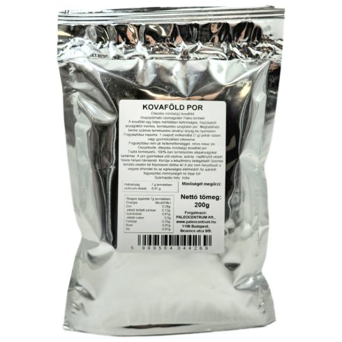 Paleolit kovaföld por 200g