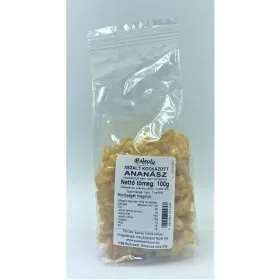 Paleolit ​​Getrocknete Ananaswürfel 100 g