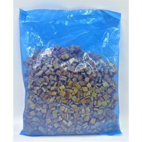 Paleolit Aszalt mangó kocka 1kg lédig