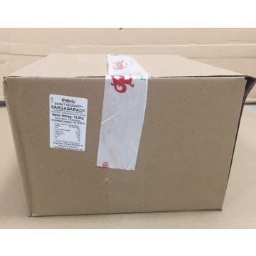   Paleolit Aszalt sárgabarack kocka 12,5kg cukor és kénmentes lédig
