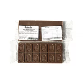   Paleolit ​​Riegel „Milchschokolade“ mit Erythrit 80 g