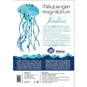   Paleolit ​​Tiefsee-Magnesium 1 kg Badesalz Magnesiumchlorid-Hexahydrat 47 %