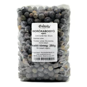   Paleolit ​​Wacholderbeeren ganz 250g Gewöhnliche Wacholderbeeren ganz