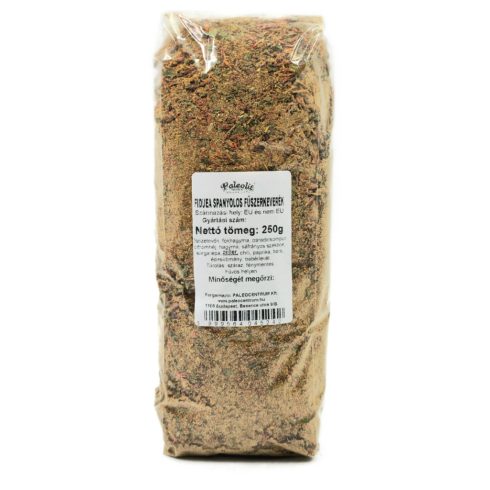 Paleolit FIDUEA 250g spanyolos fűszerkeverék