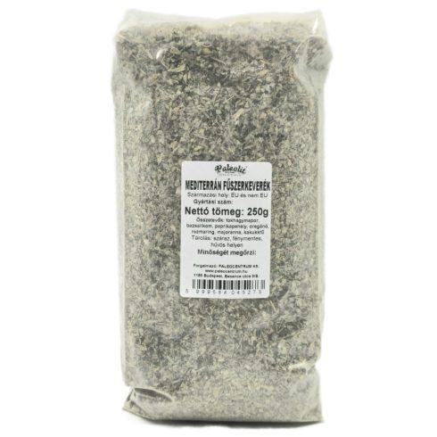 Paleolit Mediterrán fűszerkeverék 250g