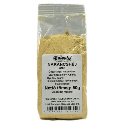Paleolit Narancshéj őrölt 50g