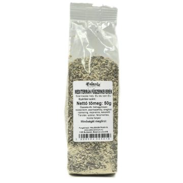Paleolit Mediterrán fűszerkeverék 50g